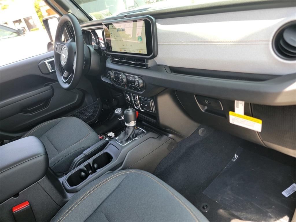 new 2025 Jeep Wrangler 4xe car, priced at $46,776