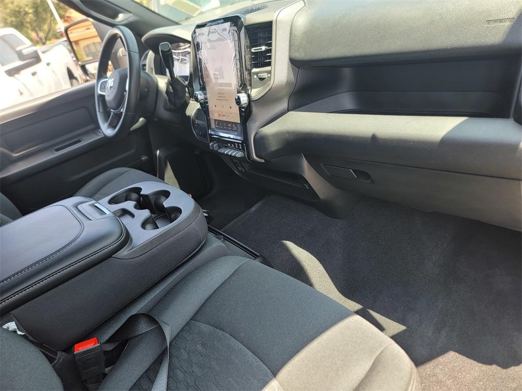 new 2025 Ram 2500 car, priced at $61,645