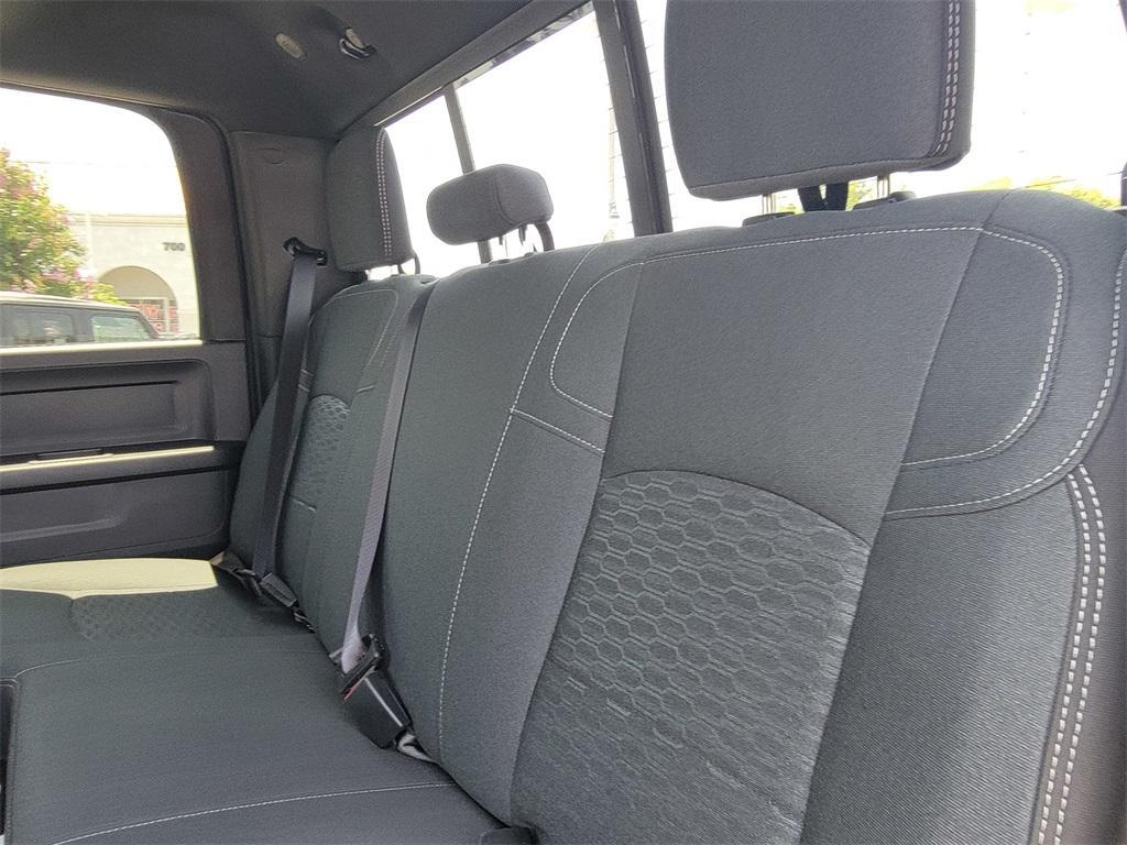 new 2025 Ram 2500 car, priced at $61,645