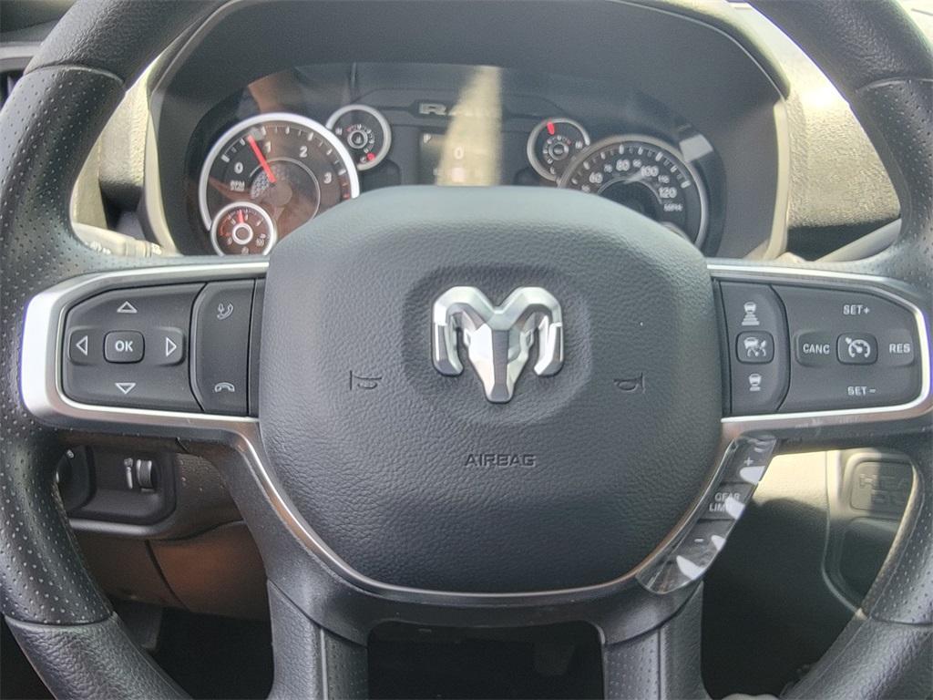 new 2025 Ram 2500 car, priced at $61,645