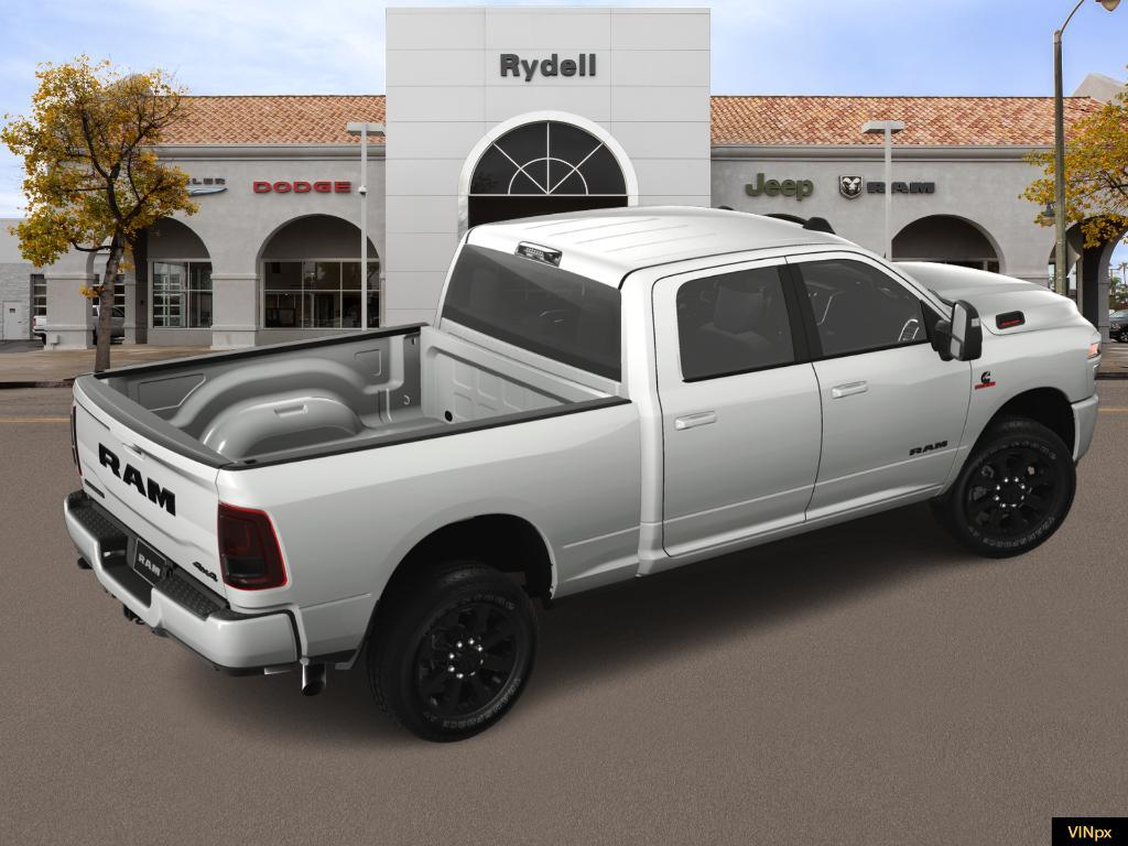 new 2025 Ram 2500 car, priced at $71,265