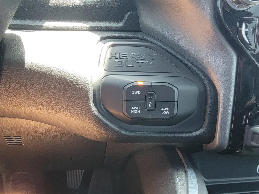 new 2025 Ram 2500 car, priced at $70,265