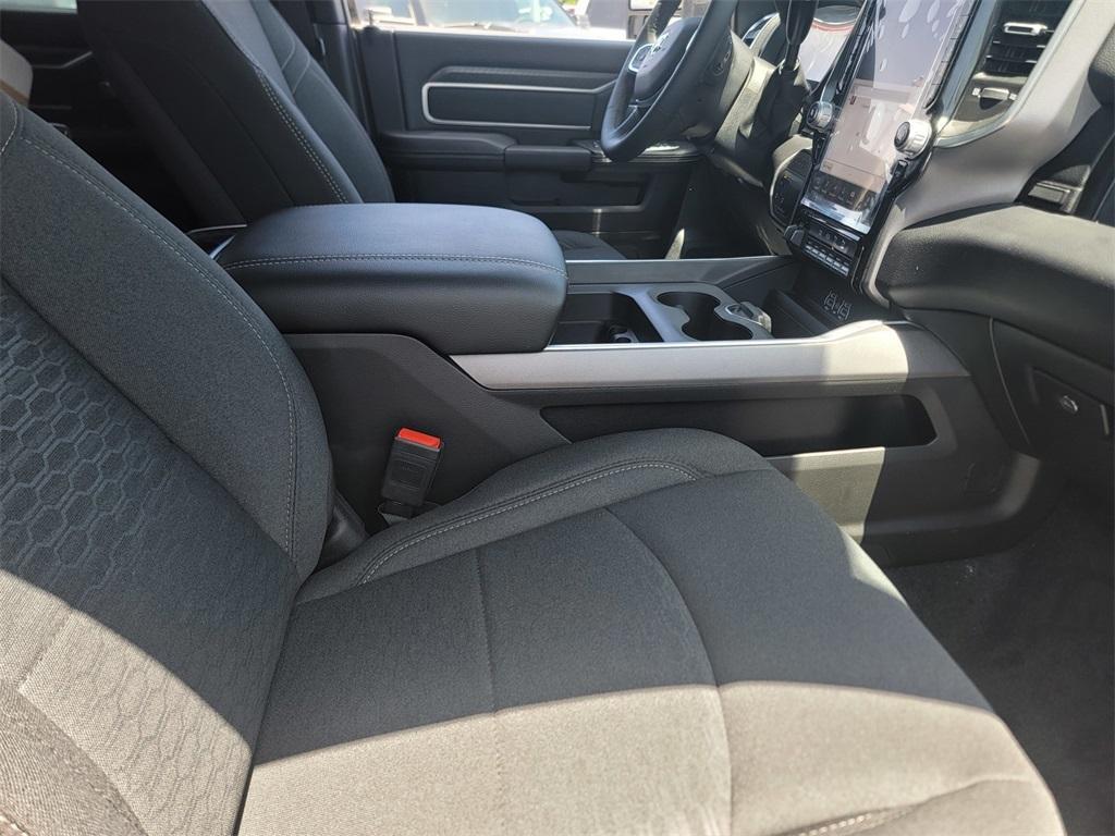 new 2025 Ram 2500 car, priced at $70,265