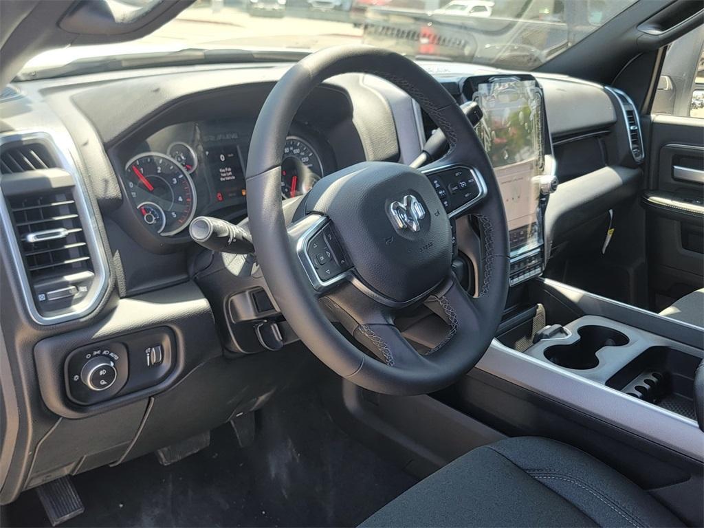 new 2025 Ram 2500 car, priced at $70,265