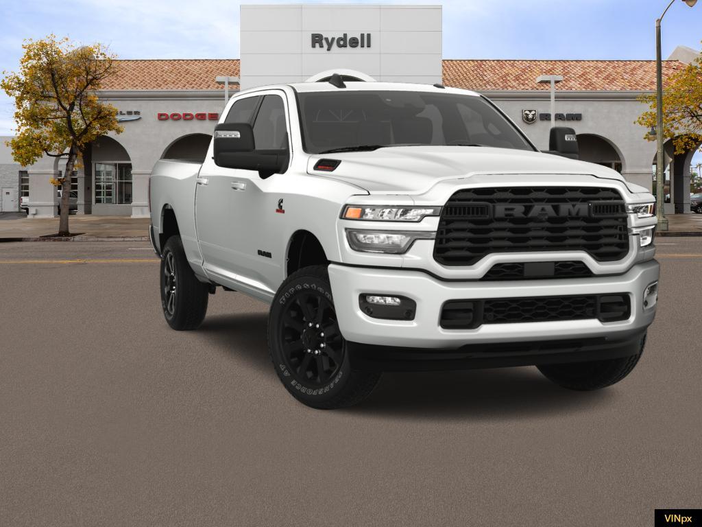 new 2025 Ram 2500 car, priced at $71,265