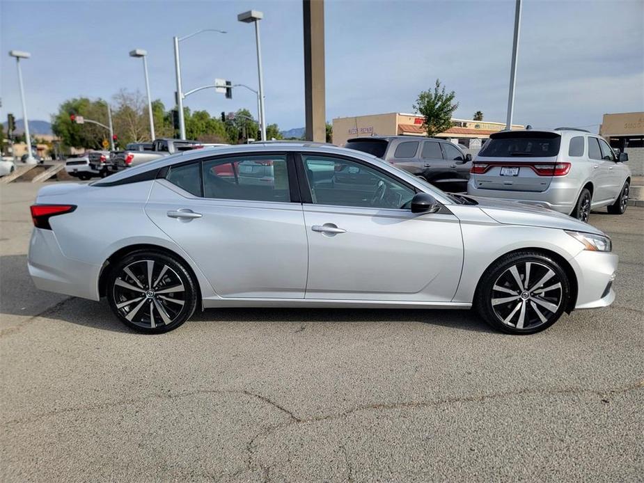 used 2021 Nissan Altima car, priced at $18,990