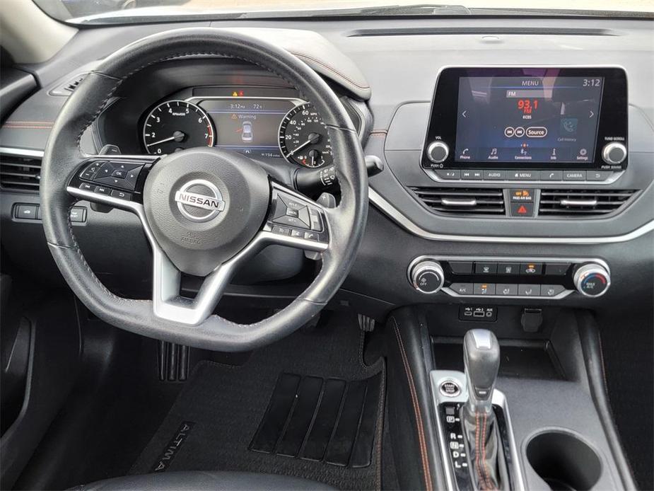 used 2021 Nissan Altima car, priced at $18,990