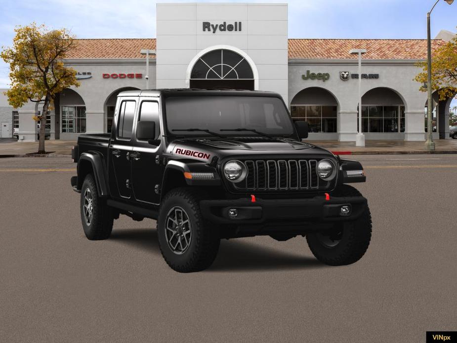 new 2024 Jeep Gladiator car, priced at $63,710