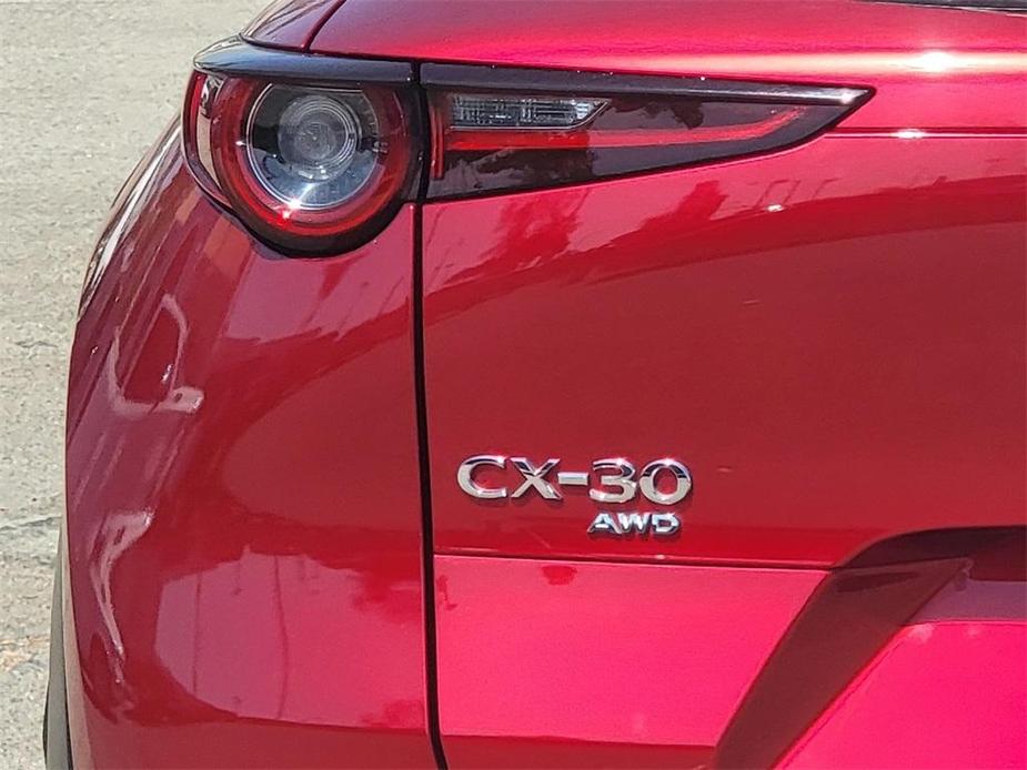 used 2023 Mazda CX-30 car, priced at $20,294