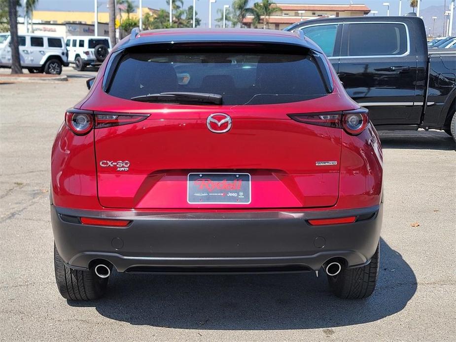 used 2023 Mazda CX-30 car, priced at $20,294