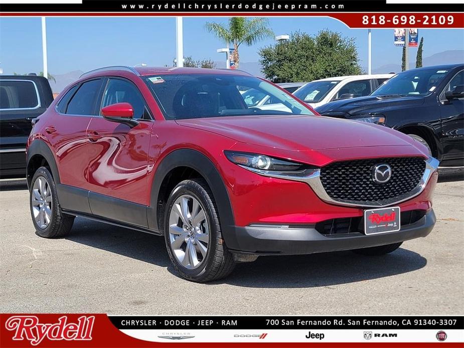 used 2023 Mazda CX-30 car, priced at $20,294