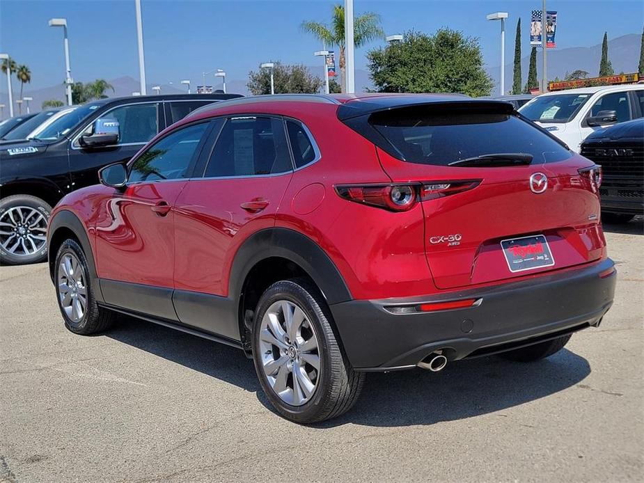 used 2023 Mazda CX-30 car, priced at $20,294