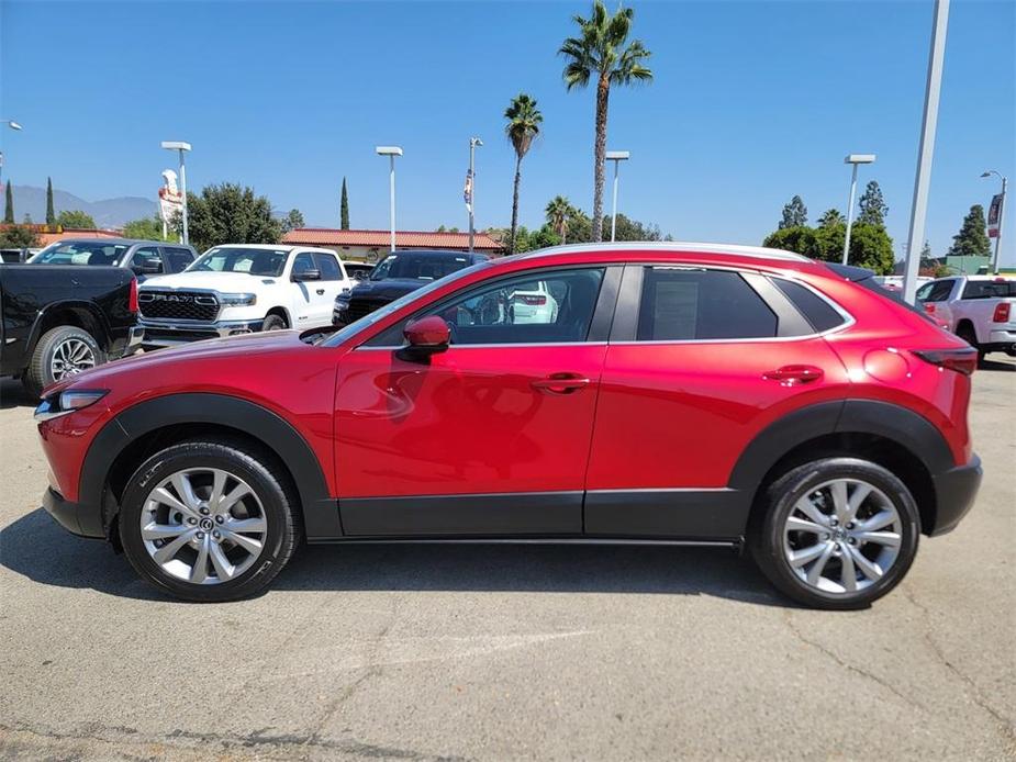 used 2023 Mazda CX-30 car, priced at $20,294