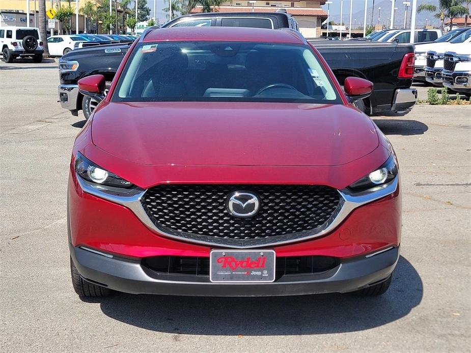 used 2023 Mazda CX-30 car, priced at $20,294