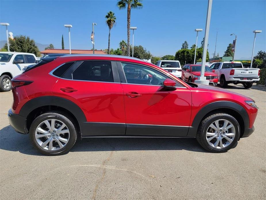 used 2023 Mazda CX-30 car, priced at $20,294