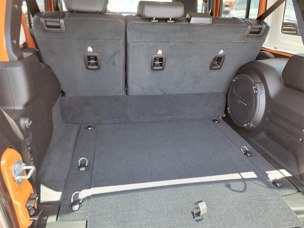 new 2025 Jeep Wrangler 4xe car, priced at $57,815