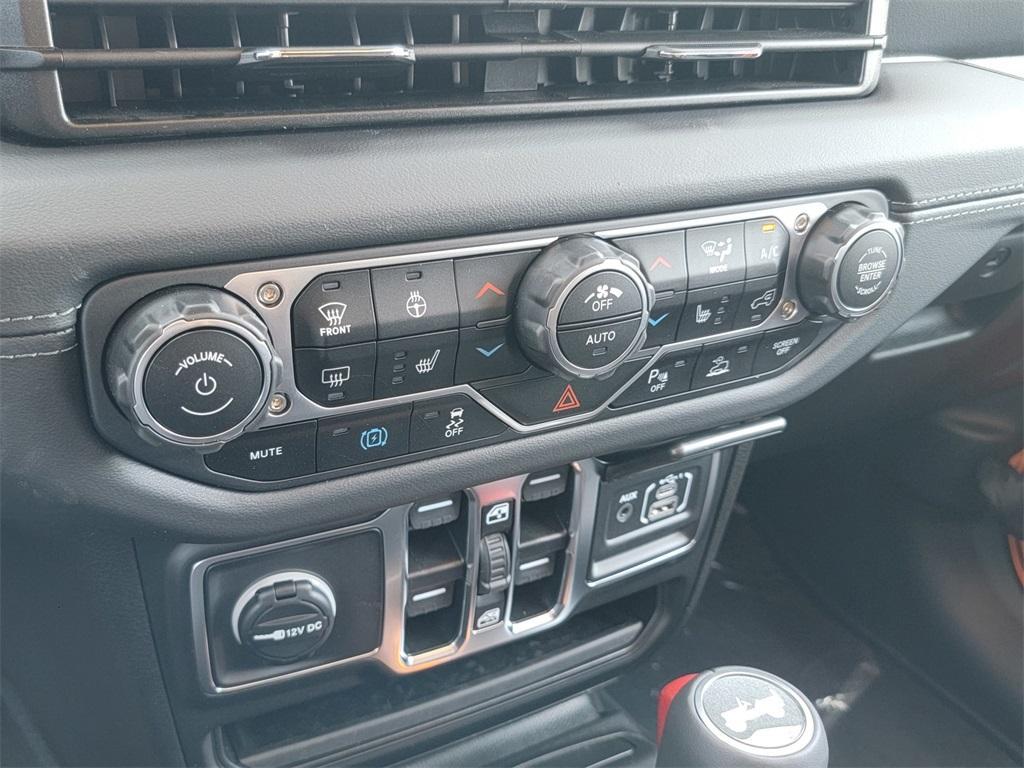 new 2025 Jeep Wrangler 4xe car, priced at $57,815