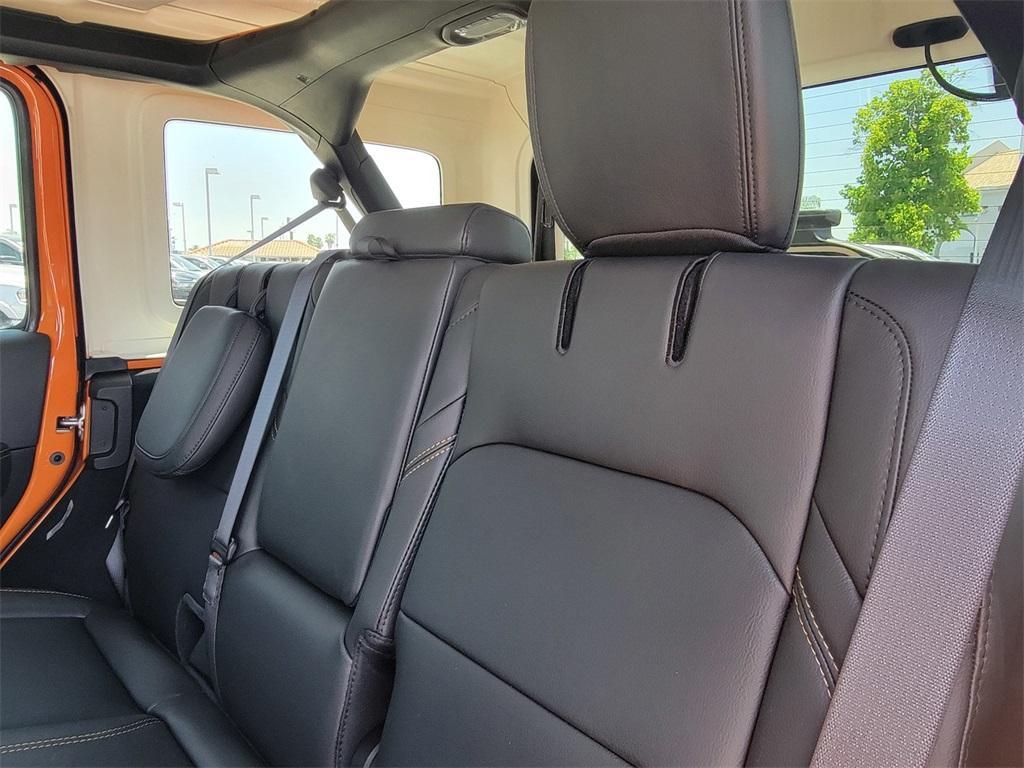 new 2025 Jeep Wrangler 4xe car, priced at $57,815
