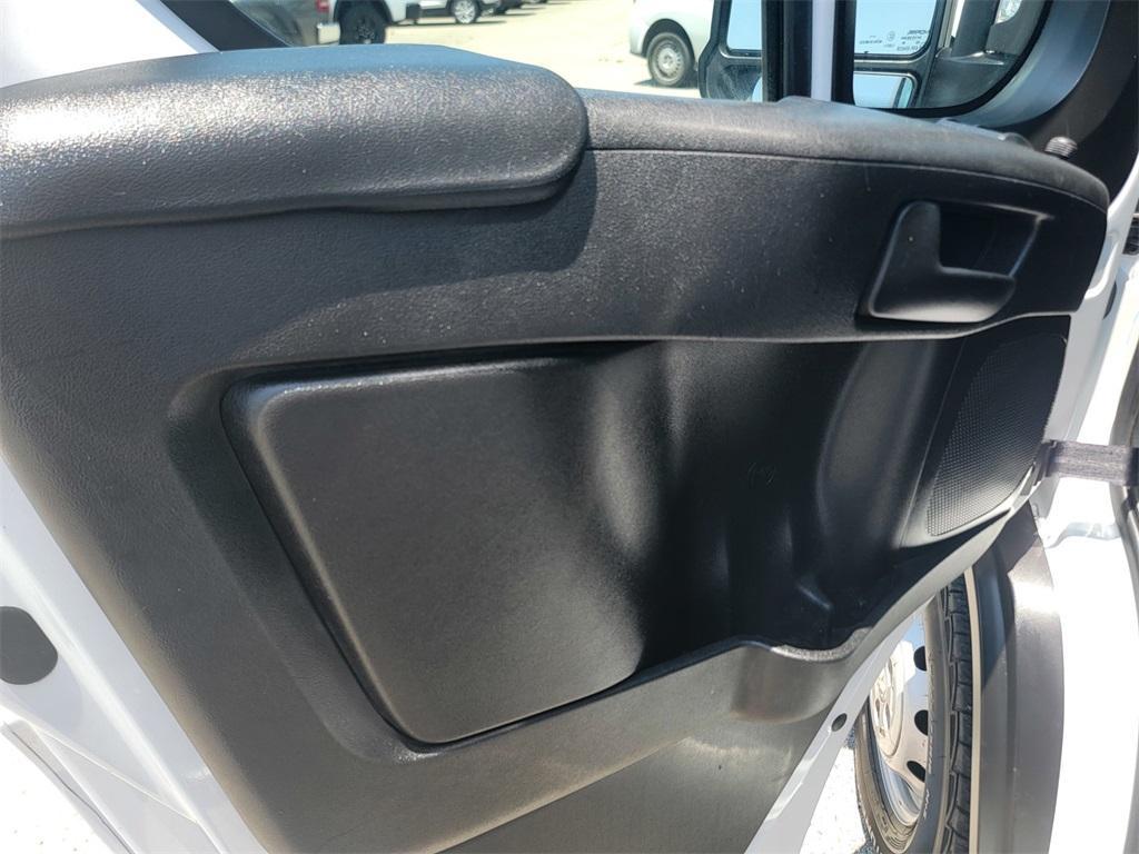 used 2023 Ram ProMaster 2500 car, priced at $30,990