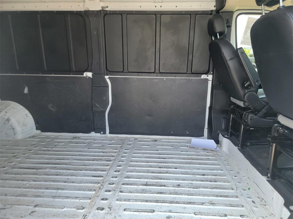 used 2023 Ram ProMaster 2500 car, priced at $30,990