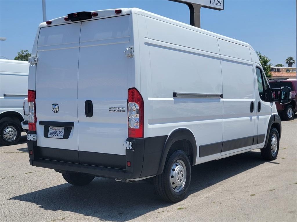 used 2023 Ram ProMaster 2500 car, priced at $30,990
