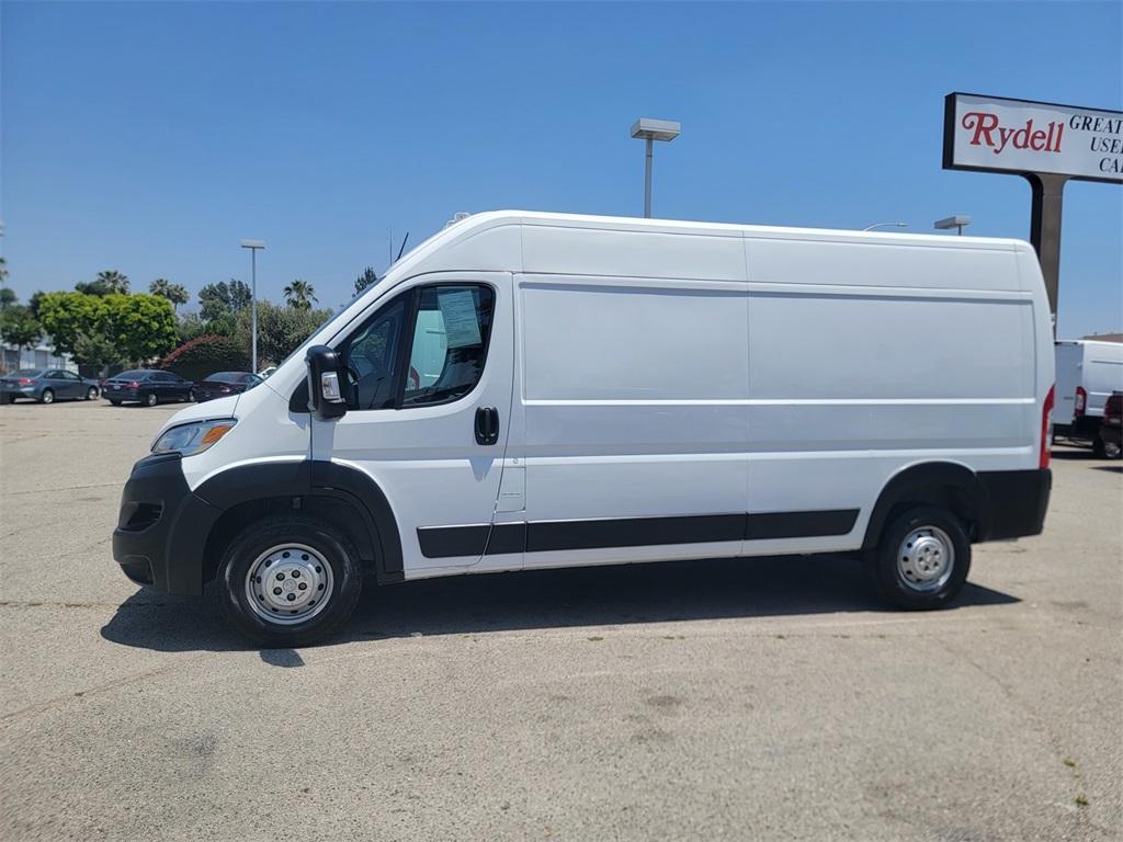 used 2023 Ram ProMaster 2500 car, priced at $30,990