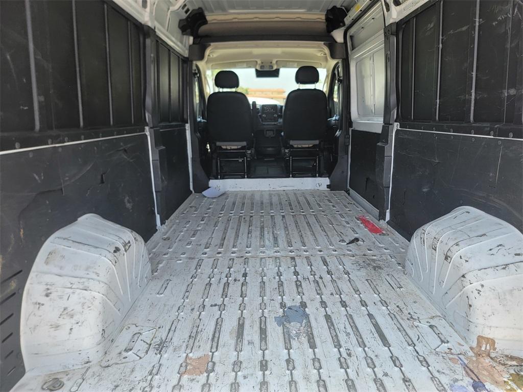 used 2023 Ram ProMaster 2500 car, priced at $30,990