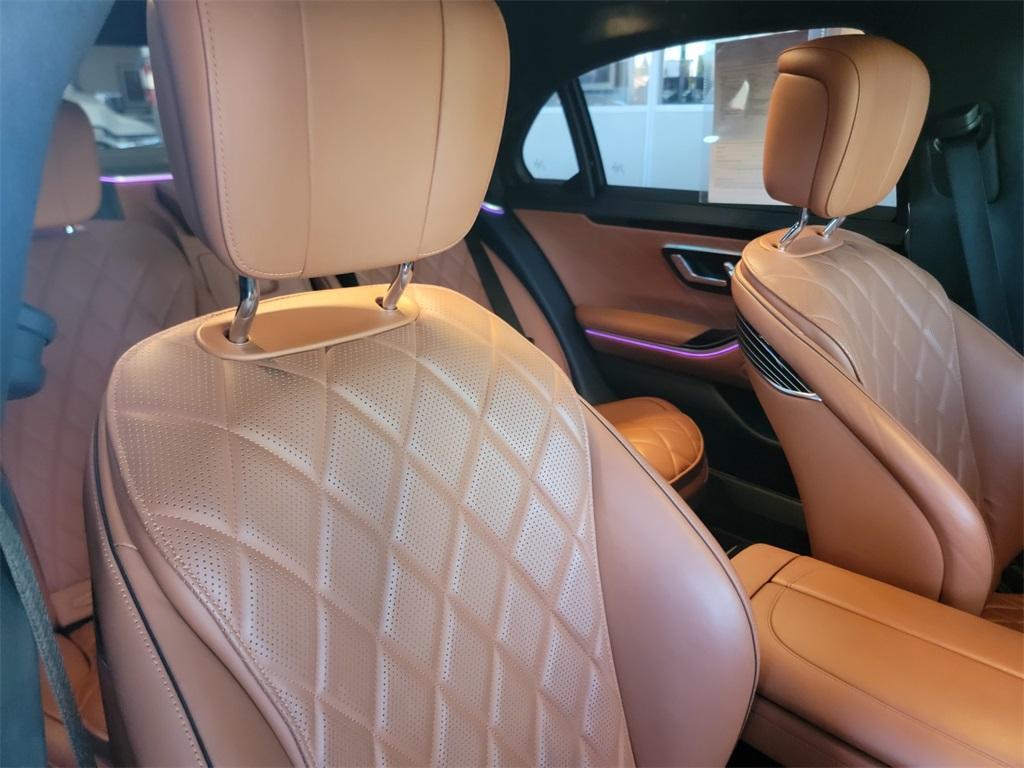 used 2022 Mercedes-Benz S-Class car, priced at $79,990