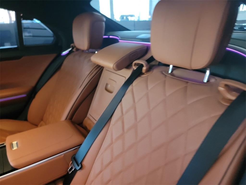 used 2022 Mercedes-Benz S-Class car, priced at $79,990