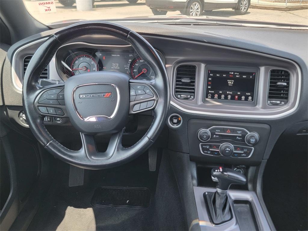 used 2022 Dodge Charger car, priced at $21,990