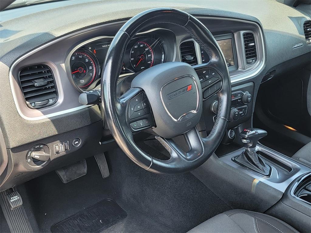 used 2022 Dodge Charger car, priced at $21,990
