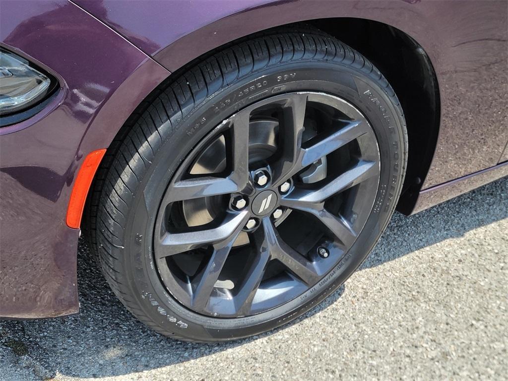 used 2022 Dodge Charger car, priced at $21,990