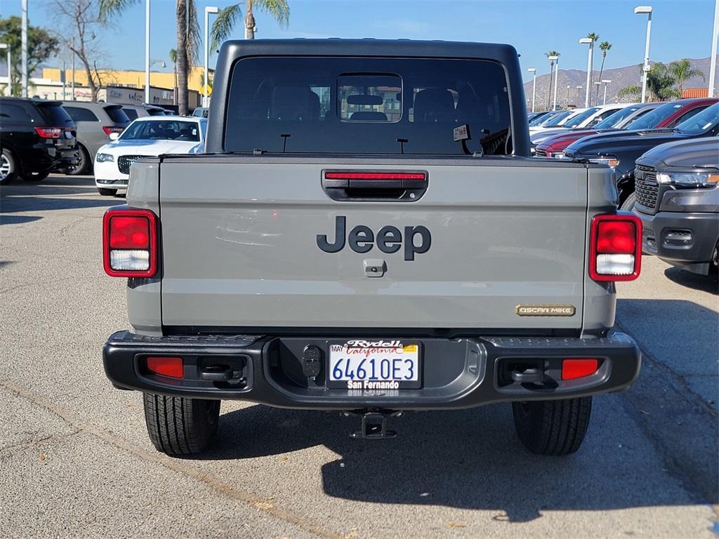 used 2021 Jeep Gladiator car, priced at $30,797