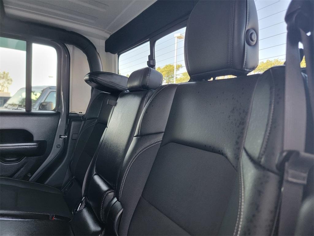 used 2021 Jeep Gladiator car, priced at $30,797