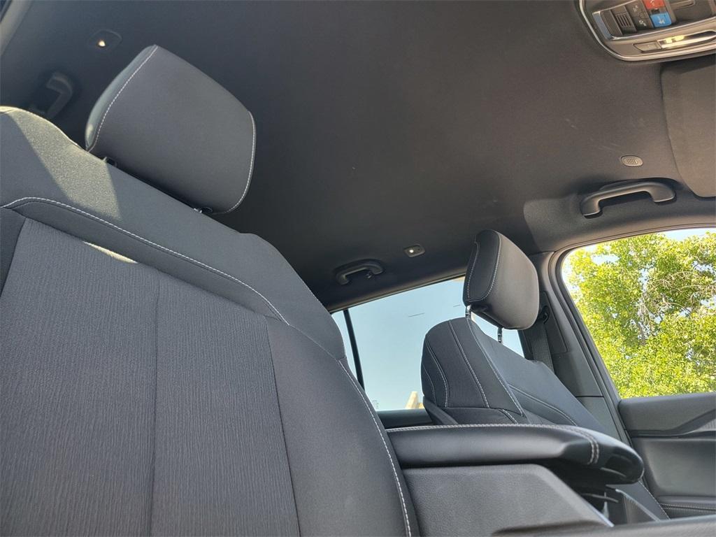 new 2024 Jeep Grand Cherokee L car
