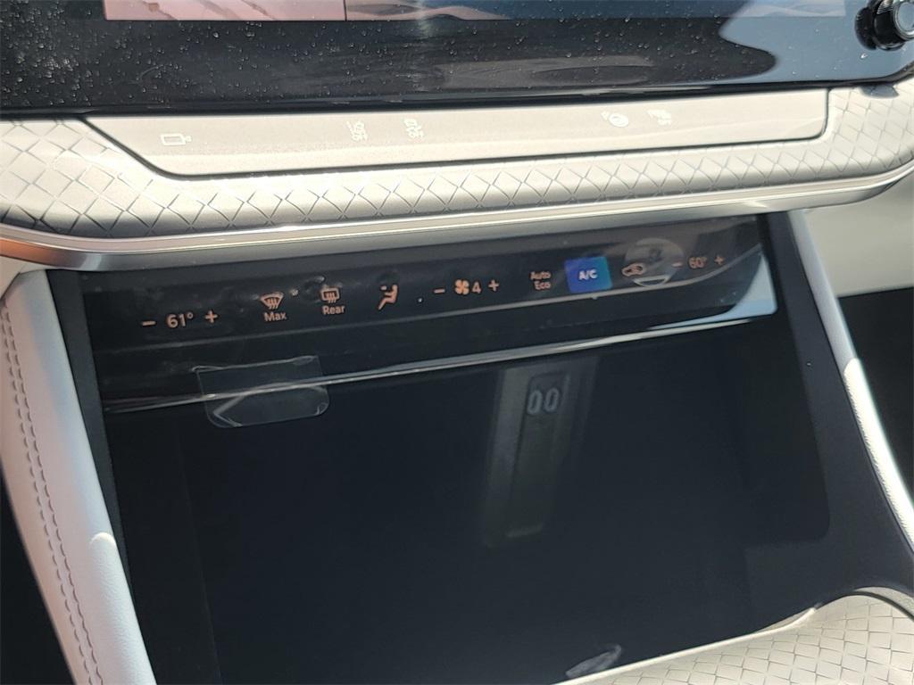 new 2025 Jeep Wagoneer S car, priced at $57,290