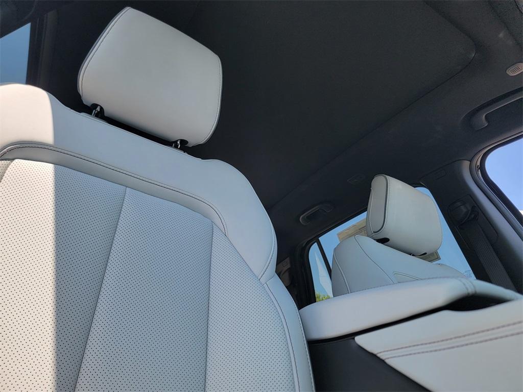 new 2025 Jeep Wagoneer S car, priced at $57,290