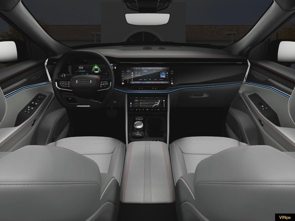 new 2025 Jeep Wagoneer S car, priced at $48,790