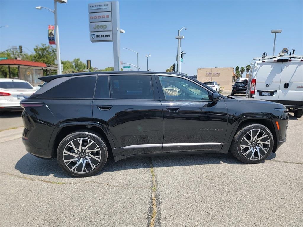 new 2025 Jeep Wagoneer S car, priced at $57,290