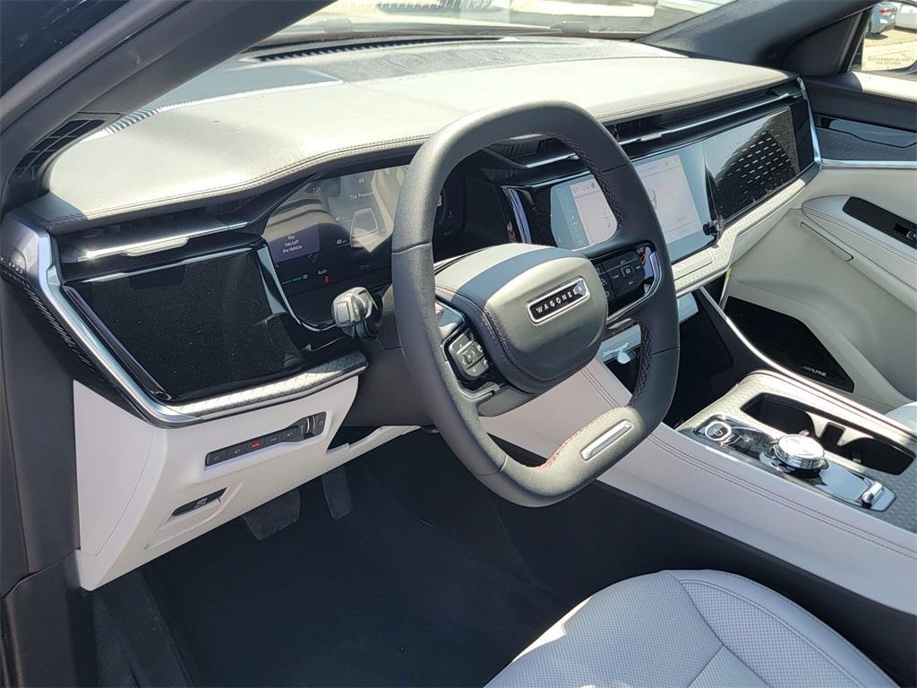 new 2025 Jeep Wagoneer S car, priced at $57,290