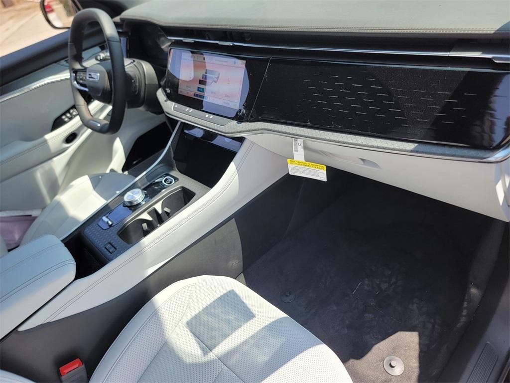 new 2025 Jeep Wagoneer S car, priced at $57,290