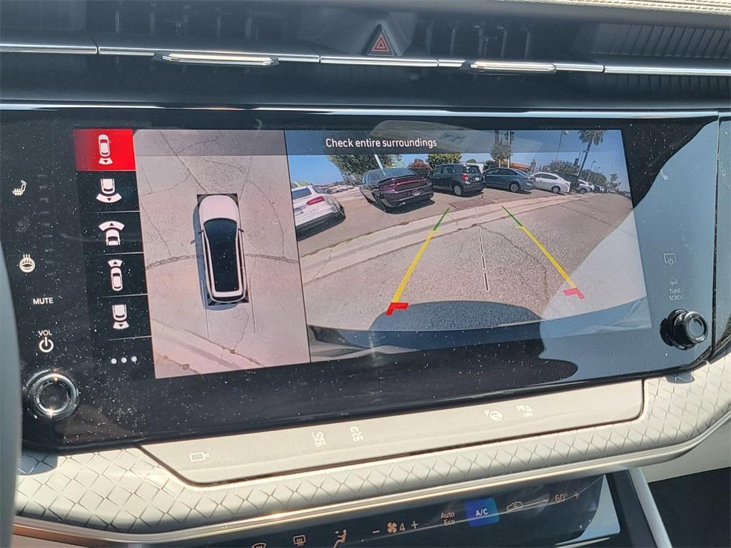 new 2025 Jeep Wagoneer S car, priced at $57,290