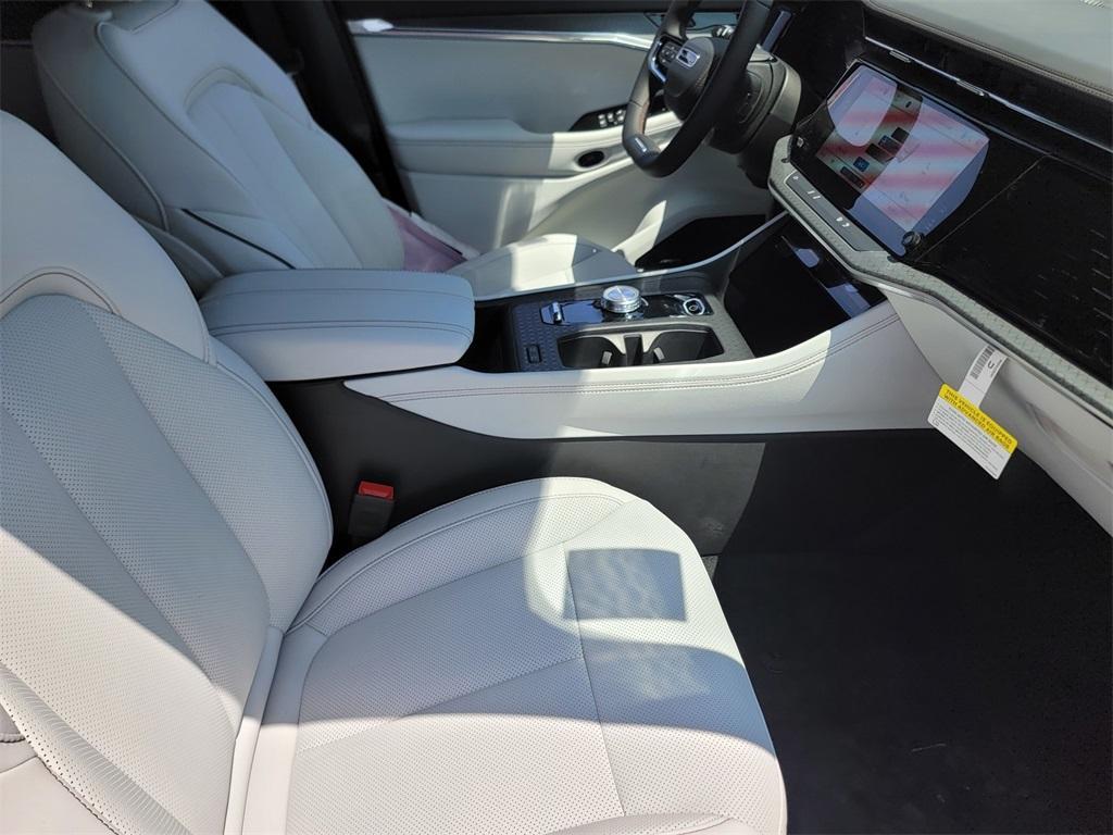 new 2025 Jeep Wagoneer S car, priced at $57,290