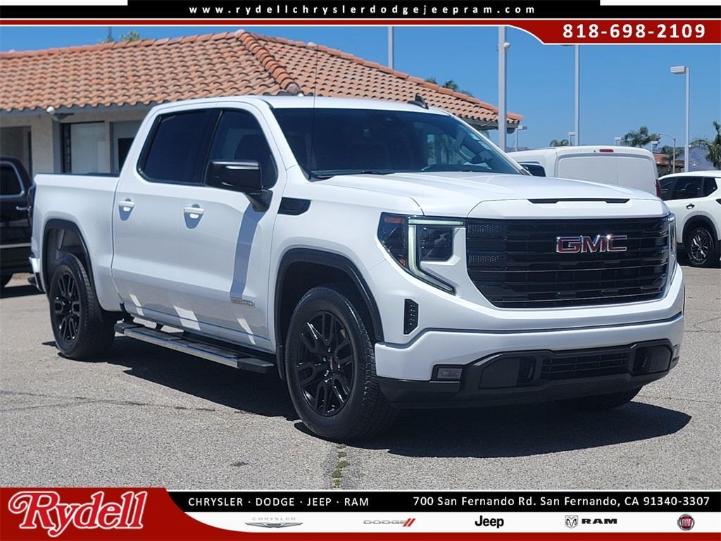 used 2023 GMC Sierra 1500 car, priced at $43,498