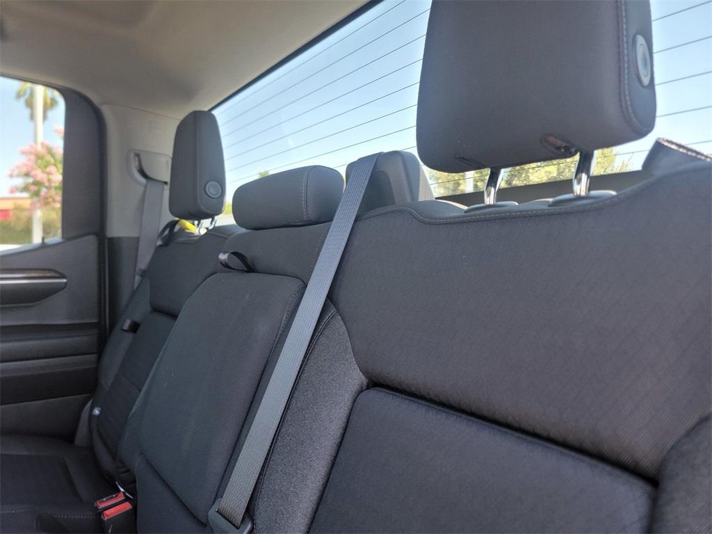 used 2023 GMC Sierra 1500 car, priced at $43,498