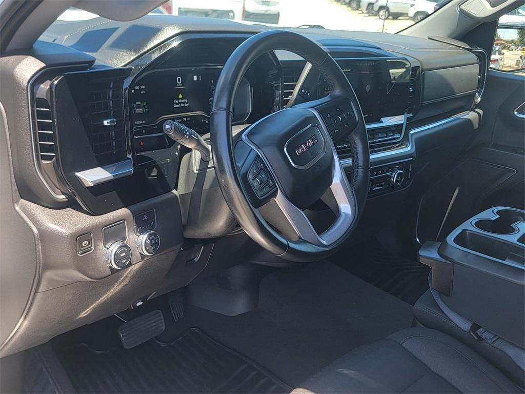 used 2023 GMC Sierra 1500 car, priced at $43,498