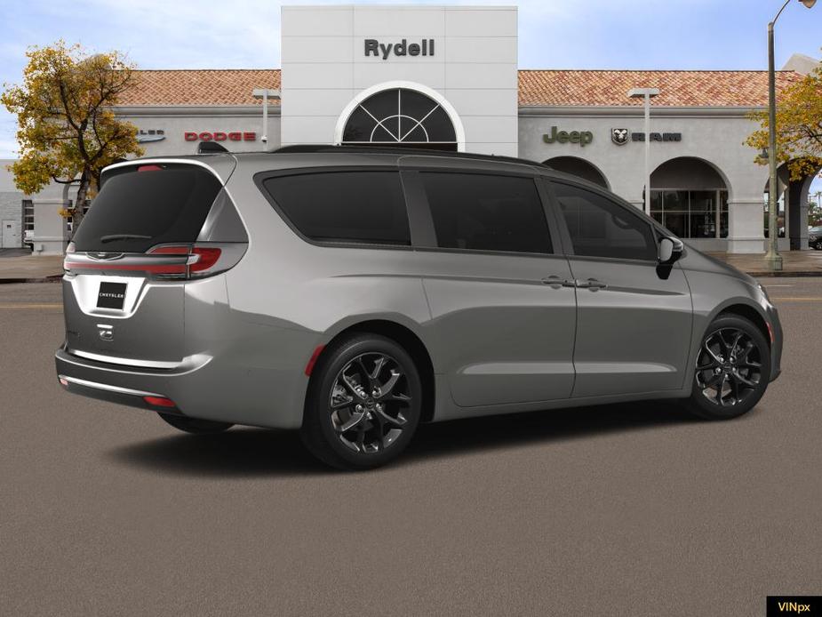 new 2024 Chrysler Pacifica car, priced at $43,330