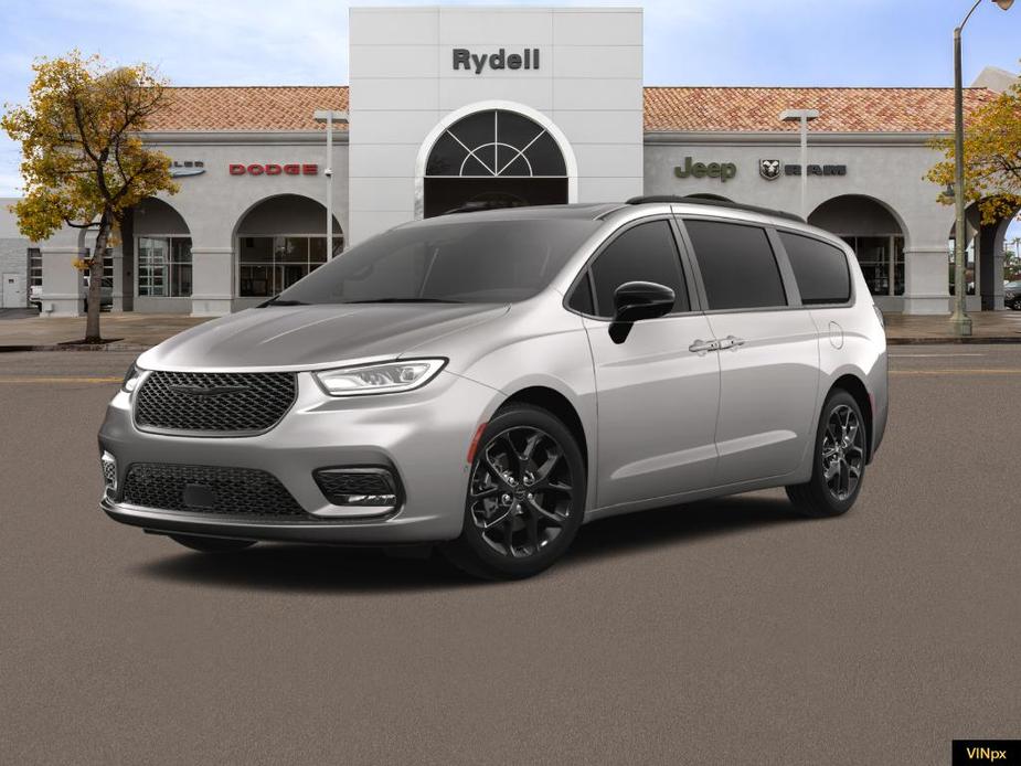 new 2024 Chrysler Pacifica car, priced at $43,330