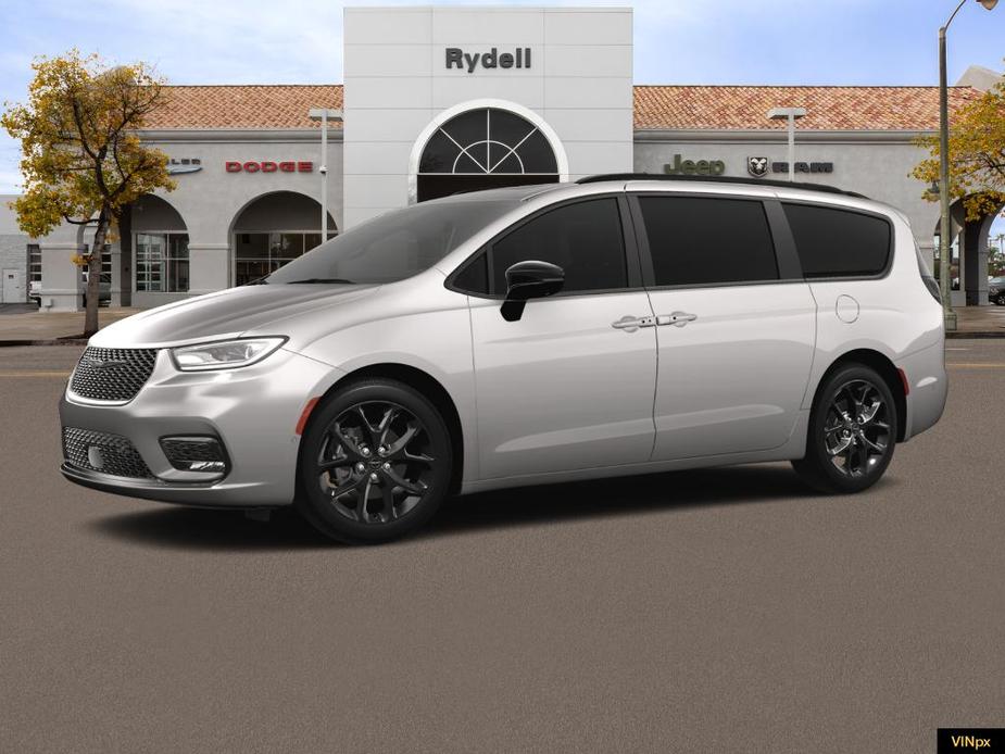 new 2024 Chrysler Pacifica car, priced at $43,330