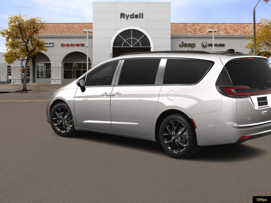 new 2024 Chrysler Pacifica car, priced at $43,330